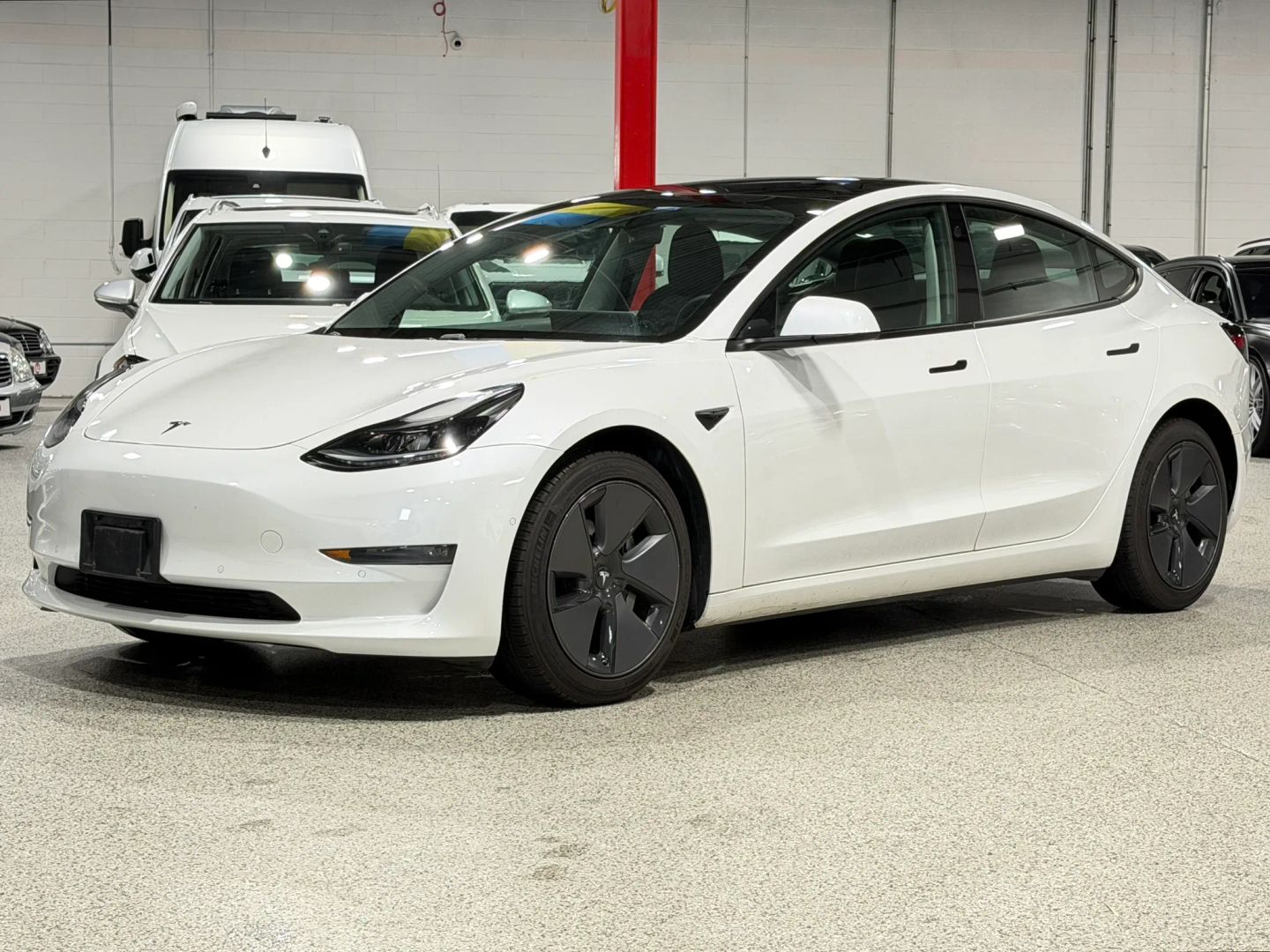 tesla model 3 2021 5YJ3E1EB7MF974788 image tesla model 3 2021 5YJ3E1EB7MF974788 image
